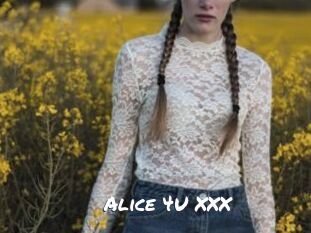 Alice_4U_XXX