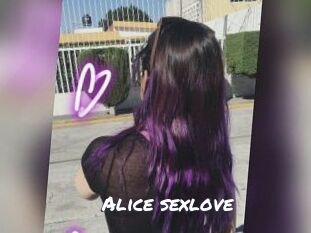Alice_sexlove Ochranne Siete