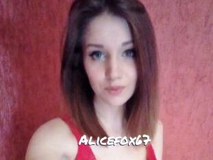 Alicefox67