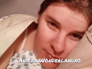 AliceinWonderlandxo