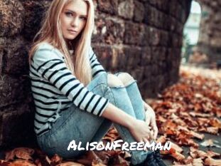 AlisonFreeman