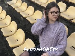 AlisonHONEYx