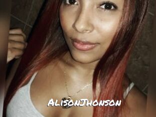 AlisonJhonson