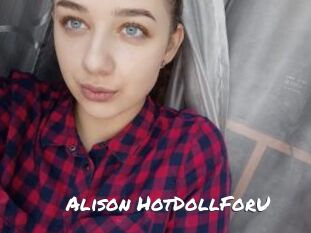 Alison_HotDollForU