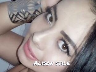 Alison_stile