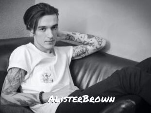 AlisterBrown