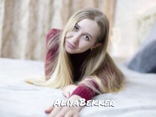 AliyaBekker