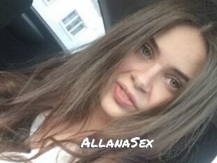 AllanaSex