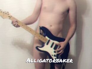Alligatorbaker