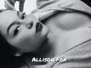 Allison_Fox