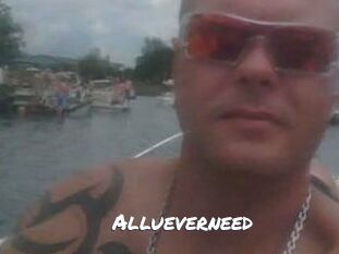 Allueverneed