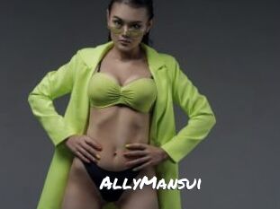 AllyMansui