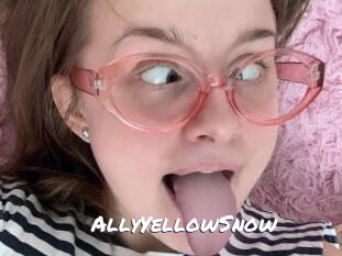 AllyYellowSnow