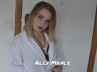Ally_Maple