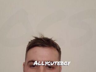 Allycuteboy