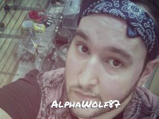 AlphaWolf87