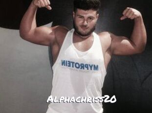 Alphachriss20