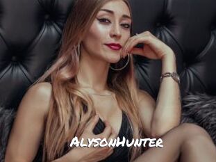 AlysonHunter