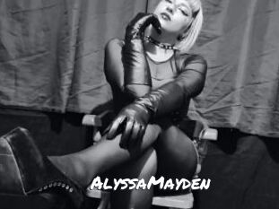 AlyssaMayden