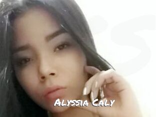 Alyssia_Caly