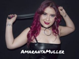 AmarantaMuller
