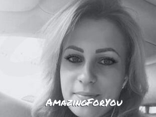 AmazingForYou