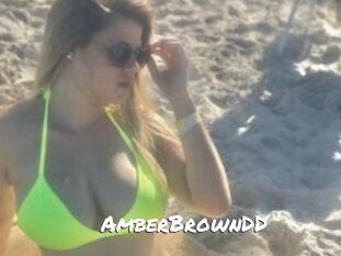 AmberBrownDD