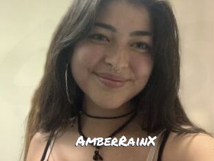 AmberRainX