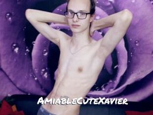 AmiableCuteXavier