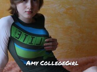 Amy_CollegeGirl Ochranne Siete