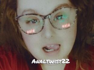 Analtwist22