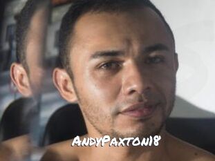 AndyPaxton18