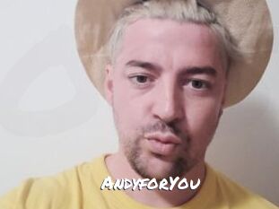 AndyforYou