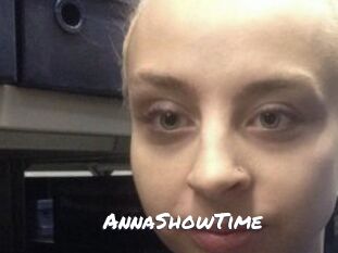 AnnaShowTime