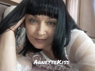 AnnetteKiss Ochranne Siete