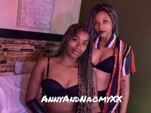 AnnyAndNaomyXX