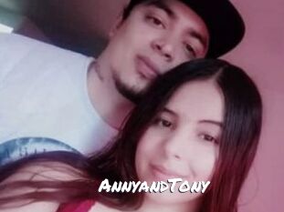 AnnyandTony