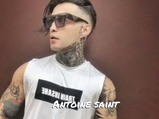 Antoine_saint