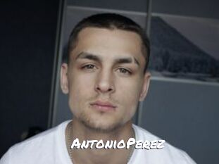AntonioPerez