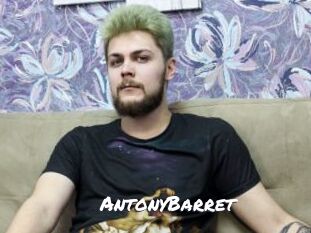 AntonyBarret