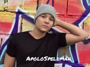 ApoloSpellman Ochranne Siete