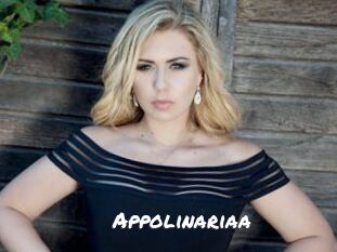 Appolinariaa