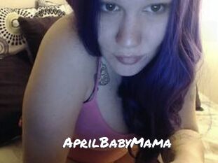 AprilBabyMama