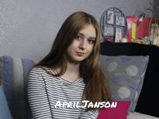 AprilJanson