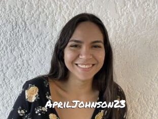 AprilJohnson23
