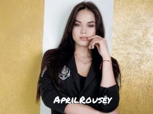 AprilRousey