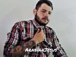 ArabianJesus