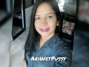 AriWetPussy