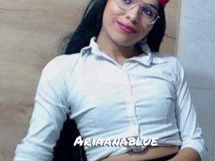 Ariaanablue
