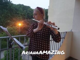 ArianaAMAZING
